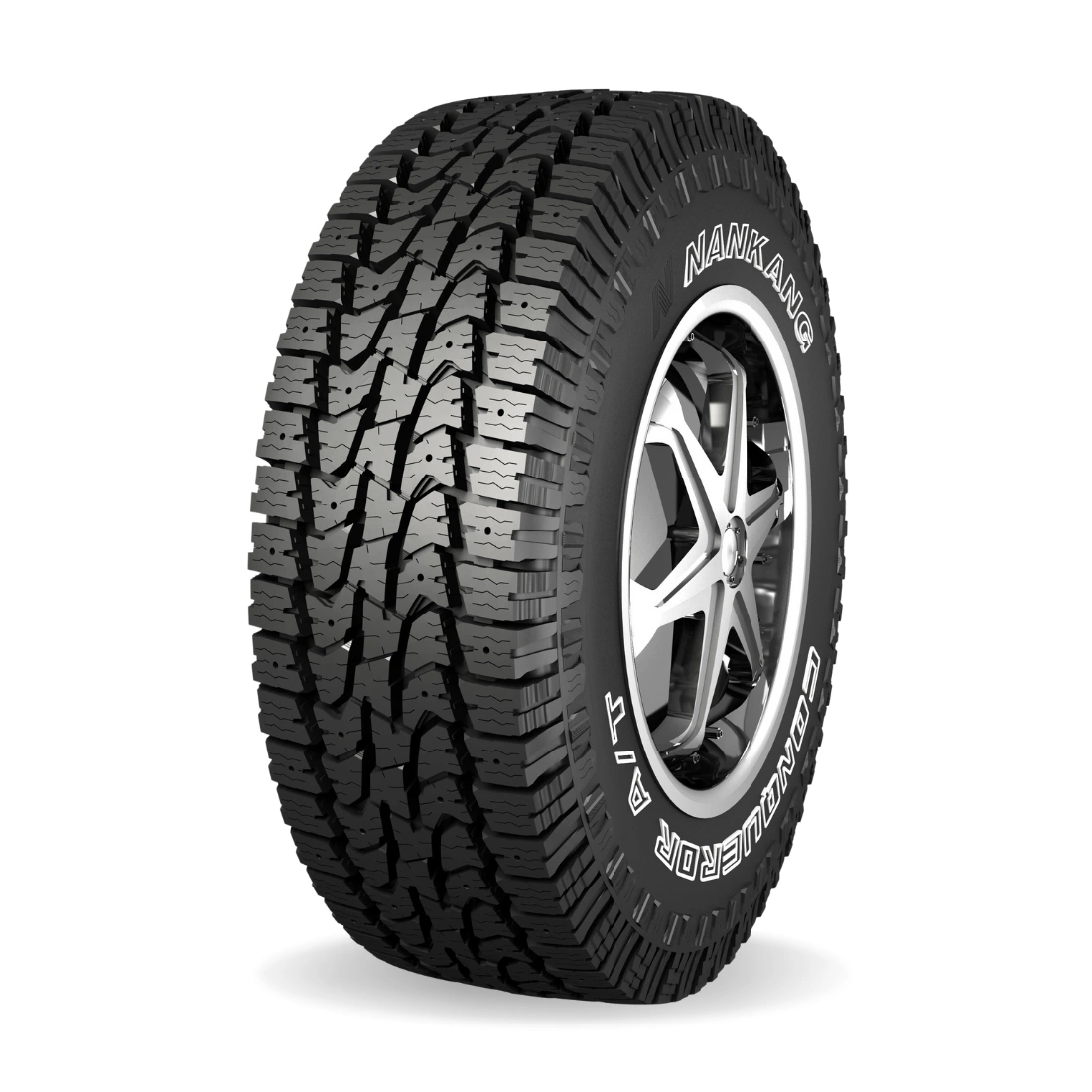 60 R18 Nankang 285/60/18 Car Truck Tires SUMAXX MAX RANGER R/T 285